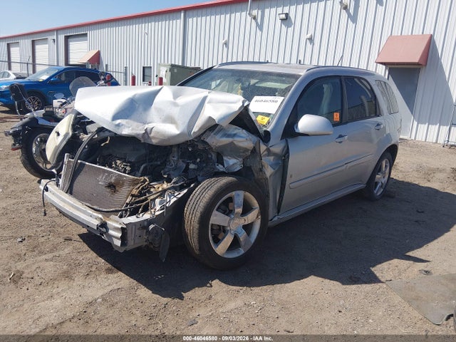 Aukcja sprzedaży 2009 Chevrolet Equinox Sport, vin: 2CNDL037296222699, numer aukcji: 46046580
