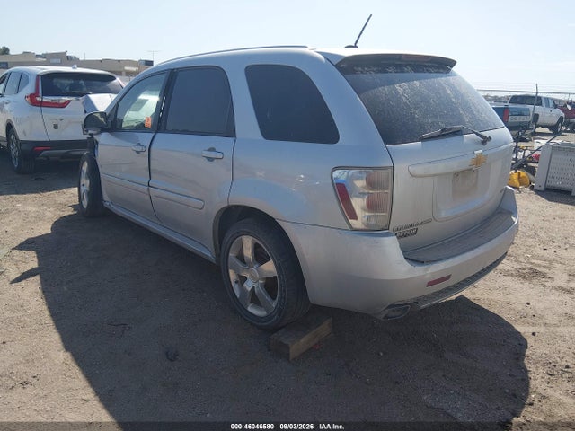 Aukcja sprzedaży 2009 Chevrolet Equinox Sport, vin: 2CNDL037296222699, numer aukcji: 46046580