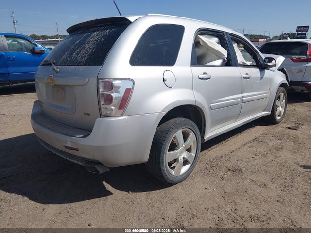 Aukcja sprzedaży 2009 Chevrolet Equinox Sport, vin: 2CNDL037296222699, numer aukcji: 46046580