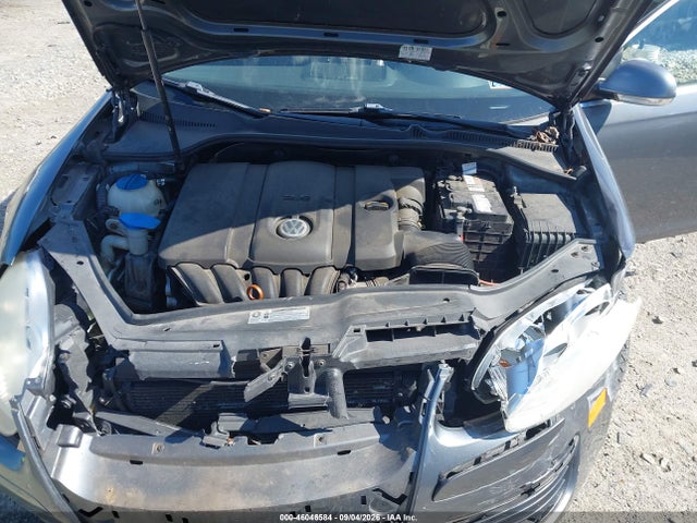Продажа на аукционе авто 2010 Volkswagen Jetta Se, vin: 3VWRZ7AJ5AM047355, номер лота: 46046584