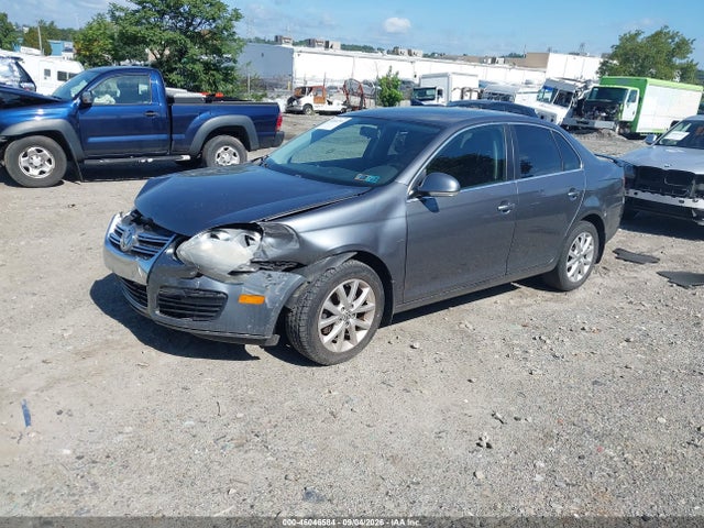 Продажа на аукционе авто 2010 Volkswagen Jetta Se, vin: 3VWRZ7AJ5AM047355, номер лота: 46046584