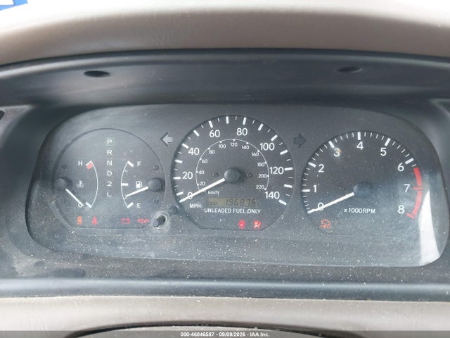 Aukcja sprzedaży 1998 Toyota Camry Le, vin: 4T1BG22K2WU384777, numer aukcji: 46046587