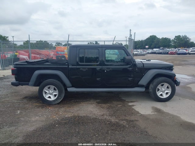 Продаж на аукціоні авто 2020 Jeep Gladiator Sport S 4x4, vin: 1C6HJTAG3LL126019, номер лоту: 46046591