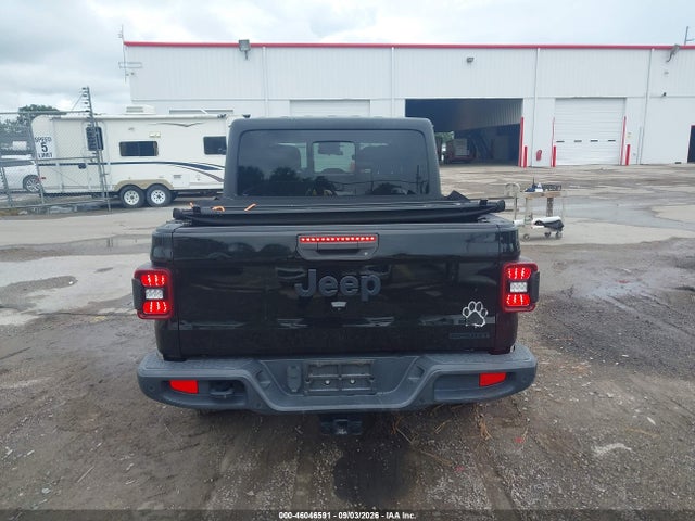 Продаж на аукціоні авто 2020 Jeep Gladiator Sport S 4x4, vin: 1C6HJTAG3LL126019, номер лоту: 46046591