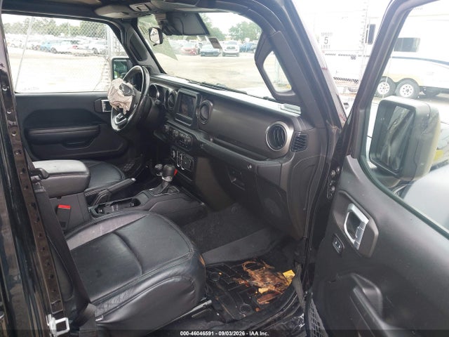 Продаж на аукціоні авто 2020 Jeep Gladiator Sport S 4x4, vin: 1C6HJTAG3LL126019, номер лоту: 46046591