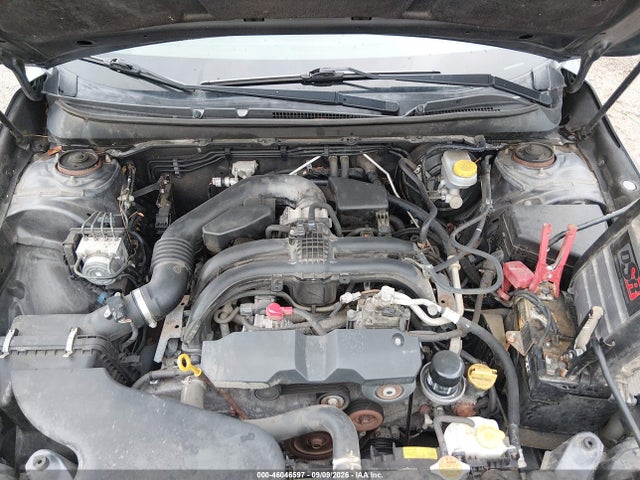 Продажа на аукционе авто 2015 Subaru Legacy 2.5i Premium, vin: 4S3BNBC66F3011792, номер лота: 46046597