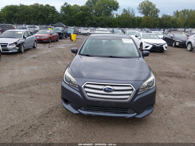 Продажа на аукционе авто 2015 Subaru Legacy 2.5i Premium, vin: 4S3BNBC66F3011792, номер лота: 46046597