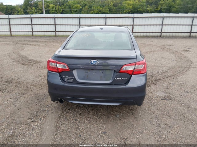 Продажа на аукционе авто 2015 Subaru Legacy 2.5i Premium, vin: 4S3BNBC66F3011792, номер лота: 46046597