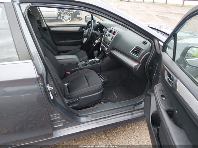 Продажа на аукционе авто 2015 Subaru Legacy 2.5i Premium, vin: 4S3BNBC66F3011792, номер лота: 46046597