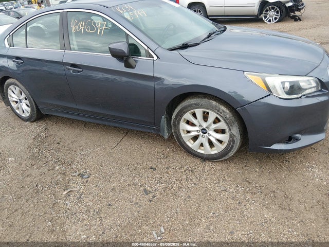 Продажа на аукционе авто 2015 Subaru Legacy 2.5i Premium, vin: 4S3BNBC66F3011792, номер лота: 46046597