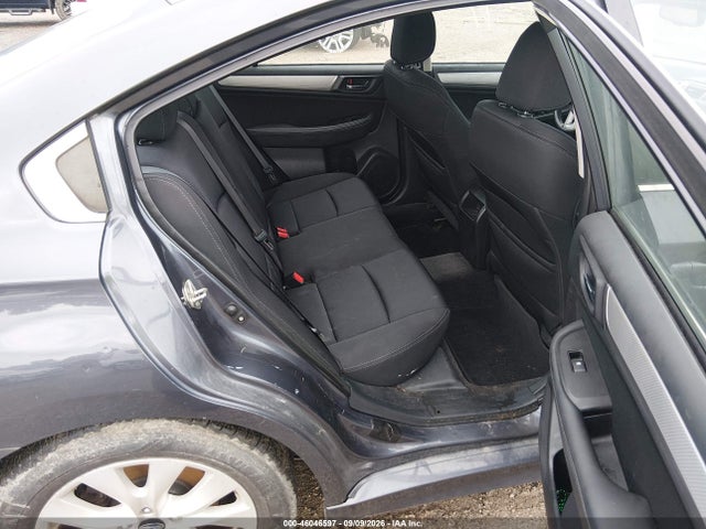 Продажа на аукционе авто 2015 Subaru Legacy 2.5i Premium, vin: 4S3BNBC66F3011792, номер лота: 46046597