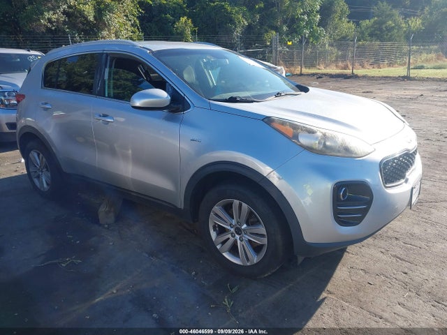 Aukcja sprzedaży 2017 Kia Sportage Lx, vin: KNDPMCAC0H7102897, numer aukcji: 46046599