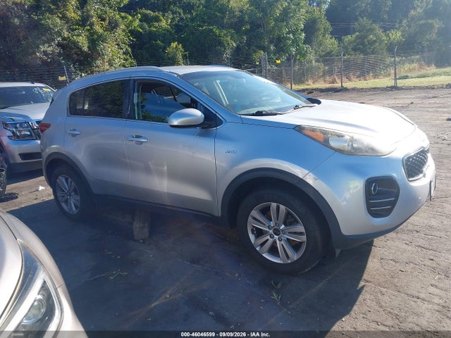 Aukcja sprzedaży 2017 Kia Sportage Lx, vin: KNDPMCAC0H7102897, numer aukcji: 46046599
