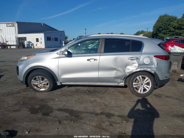 Aukcja sprzedaży 2017 Kia Sportage Lx, vin: KNDPMCAC0H7102897, numer aukcji: 46046599