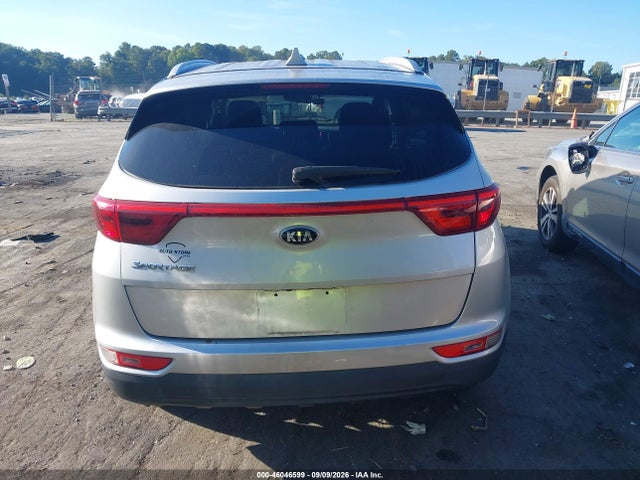 Aukcja sprzedaży 2017 Kia Sportage Lx, vin: KNDPMCAC0H7102897, numer aukcji: 46046599