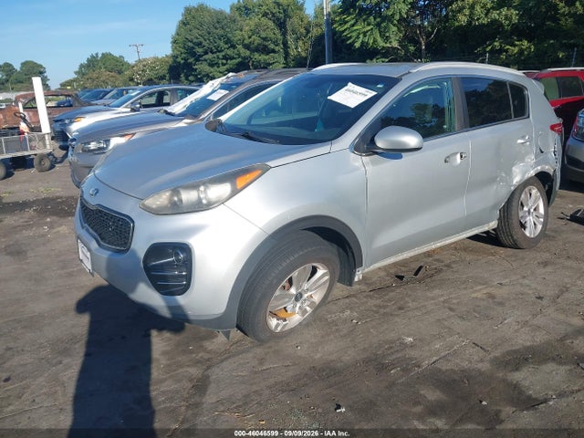 Aukcja sprzedaży 2017 Kia Sportage Lx, vin: KNDPMCAC0H7102897, numer aukcji: 46046599