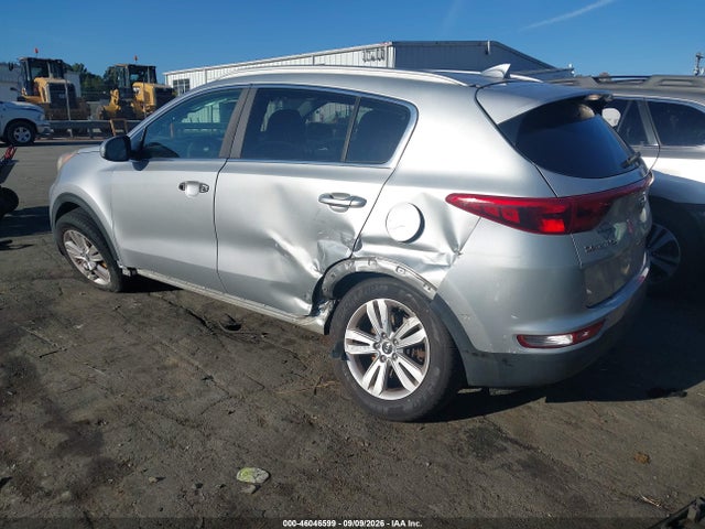 Aukcja sprzedaży 2017 Kia Sportage Lx, vin: KNDPMCAC0H7102897, numer aukcji: 46046599