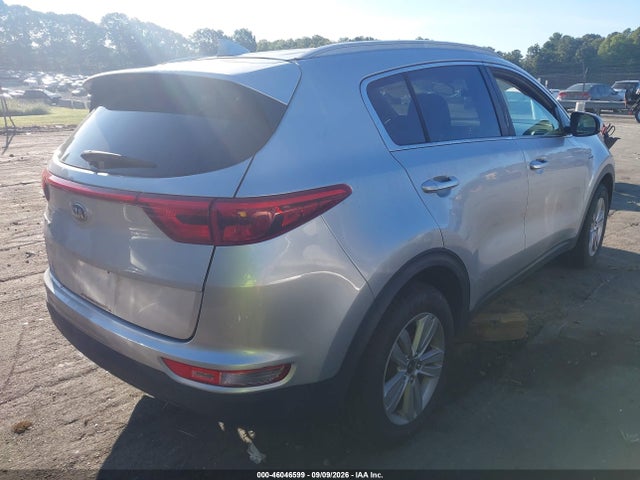 Aukcja sprzedaży 2017 Kia Sportage Lx, vin: KNDPMCAC0H7102897, numer aukcji: 46046599