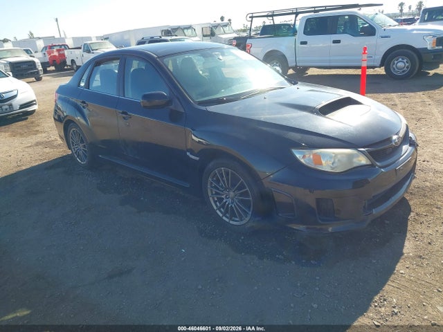46046601 :رقم المزاد ، JF1GV7E67DG032422 vin ، 2013 Subaru Impreza Wrx مزاد بيع