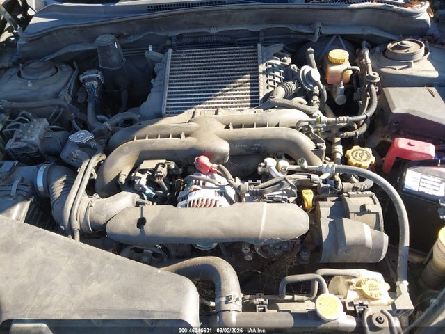 46046601 :رقم المزاد ، JF1GV7E67DG032422 vin ، 2013 Subaru Impreza Wrx مزاد بيع