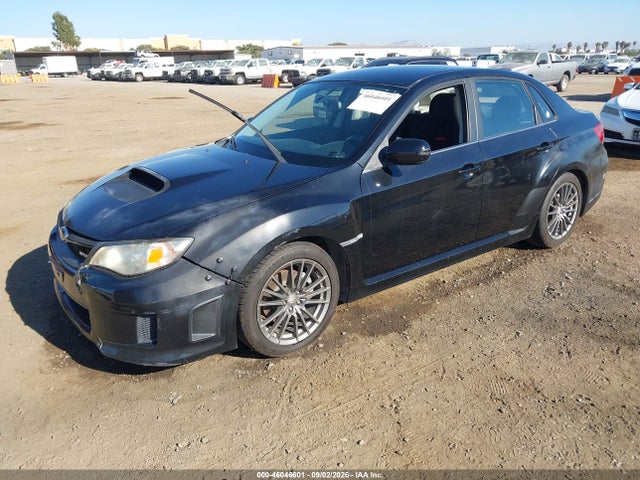 46046601 :رقم المزاد ، JF1GV7E67DG032422 vin ، 2013 Subaru Impreza Wrx مزاد بيع