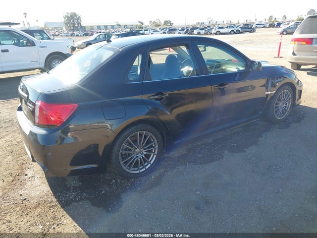 46046601 :رقم المزاد ، JF1GV7E67DG032422 vin ، 2013 Subaru Impreza Wrx مزاد بيع