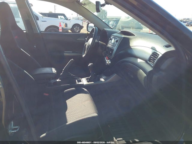 46046601 :رقم المزاد ، JF1GV7E67DG032422 vin ، 2013 Subaru Impreza Wrx مزاد بيع