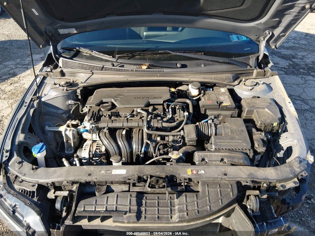 2025 Hyundai Elantra Sel Sport მანქანა იყიდება აუქციონზე, vin: KMHLM4DG2SU884868, აუქციონის ნომერი: 46046603