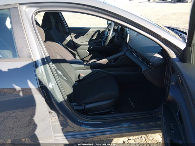 2025 Hyundai Elantra Sel Sport მანქანა იყიდება აუქციონზე, vin: KMHLM4DG2SU884868, აუქციონის ნომერი: 46046603
