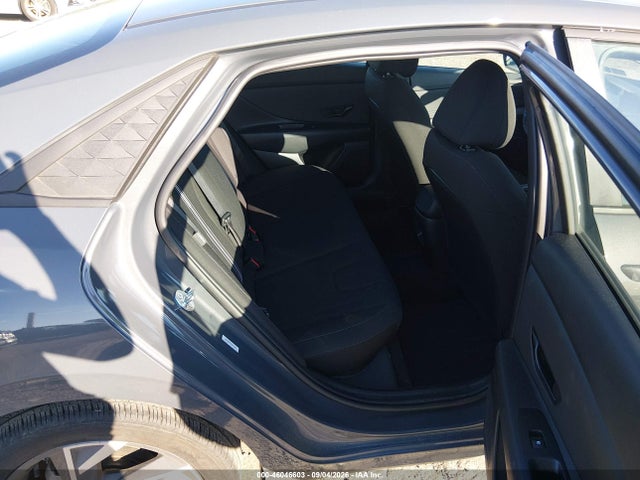 2025 Hyundai Elantra Sel Sport მანქანა იყიდება აუქციონზე, vin: KMHLM4DG2SU884868, აუქციონის ნომერი: 46046603