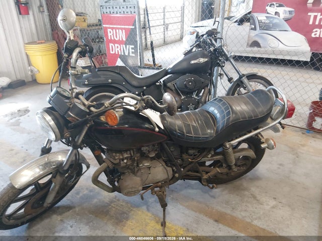 Aukcja sprzedaży 1982 Kawasaki Kz440 D, vin: JKAKZHD13CB513892, numer aukcji: 46046606