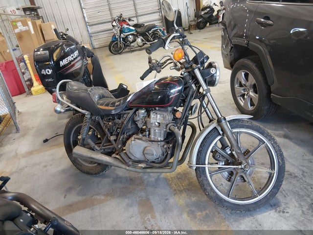 Aukcja sprzedaży 1982 Kawasaki Kz440 D, vin: JKAKZHD13CB513892, numer aukcji: 46046606