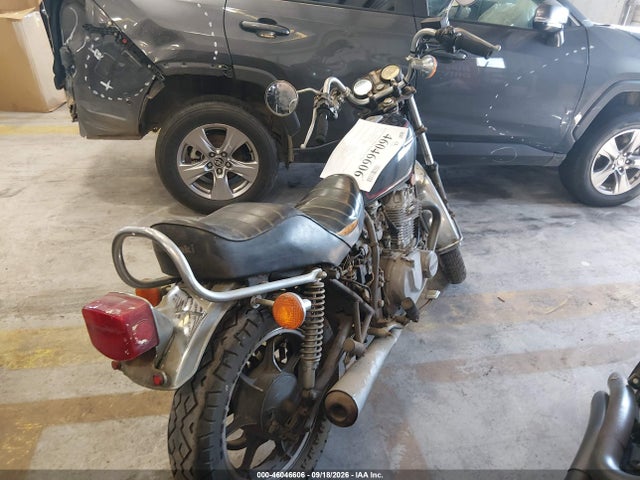 Aukcja sprzedaży 1982 Kawasaki Kz440 D, vin: JKAKZHD13CB513892, numer aukcji: 46046606