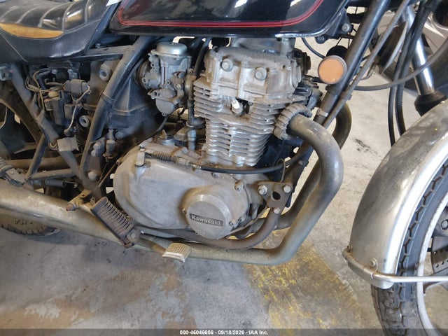 Aukcja sprzedaży 1982 Kawasaki Kz440 D, vin: JKAKZHD13CB513892, numer aukcji: 46046606