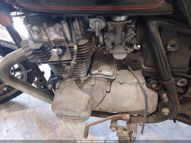 Aukcja sprzedaży 1982 Kawasaki Kz440 D, vin: JKAKZHD13CB513892, numer aukcji: 46046606