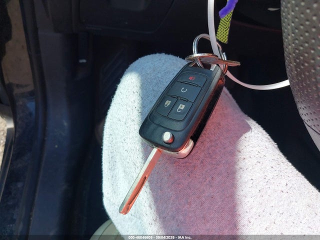 Chevrolet Trax Lt 2015 KL7CJRSB8FB204410 Image 11