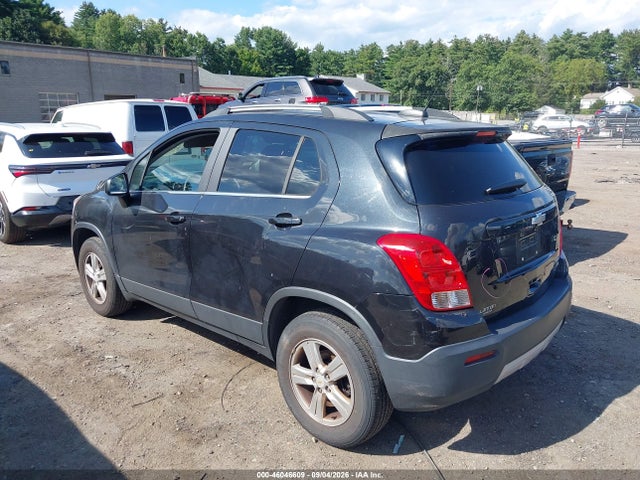 Chevrolet Trax Lt 2015 KL7CJRSB8FB204410 Image 3