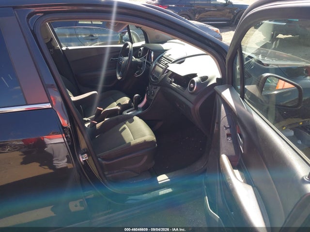 Chevrolet Trax Lt 2015 KL7CJRSB8FB204410 Image 5