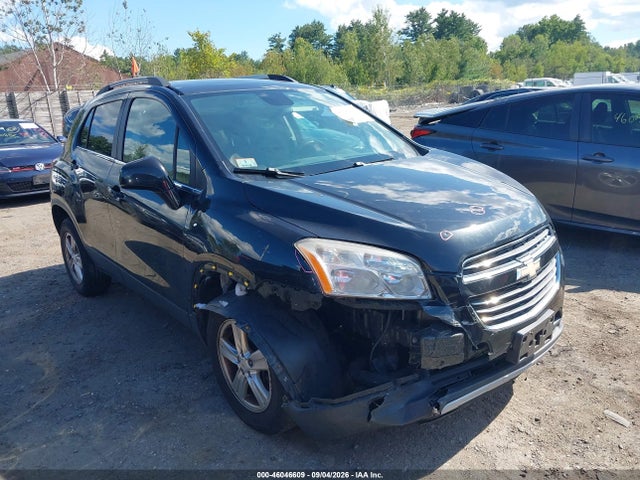 Chevrolet Trax Lt 2015 KL7CJRSB8FB204410 Image 6