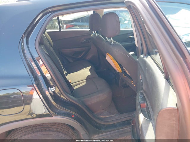 Chevrolet Trax Lt 2015 KL7CJRSB8FB204410 Image 8