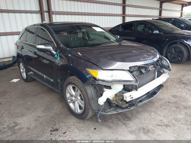 Auction sale of the 2015 Acura Rdx, vin: 5J8TB3H50FL011310, lot number: 46046617