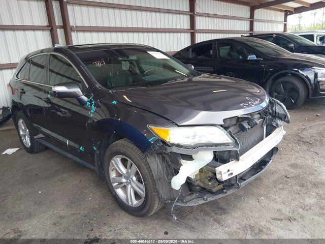 Aukcja sprzedaży 2015 Acura Rdx, vin: 5J8TB3H50FL011310, numer aukcji: 46046617