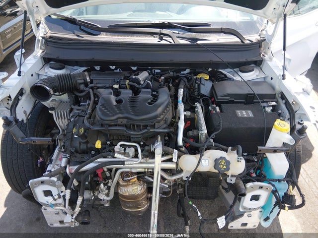 2021 Jeep Cherokee Latitude Lux Fwd მანქანა იყიდება აუქციონზე, vin: 1C4PJLMX1MD203661, აუქციონის ნომერი: 46046619
