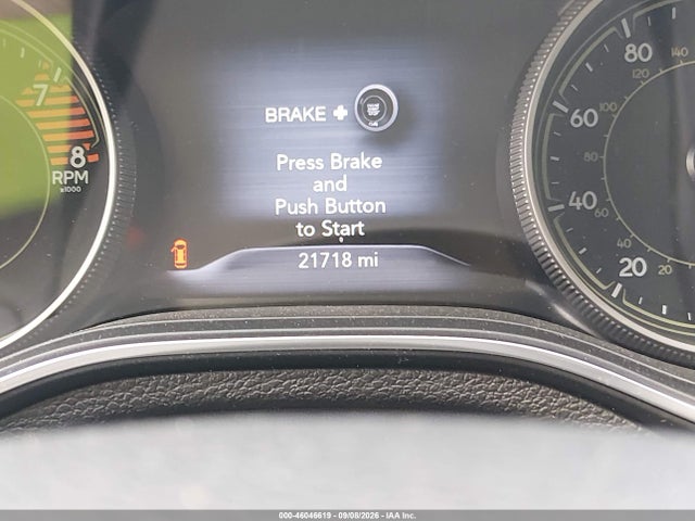 2021 Jeep Cherokee Latitude Lux Fwd მანქანა იყიდება აუქციონზე, vin: 1C4PJLMX1MD203661, აუქციონის ნომერი: 46046619