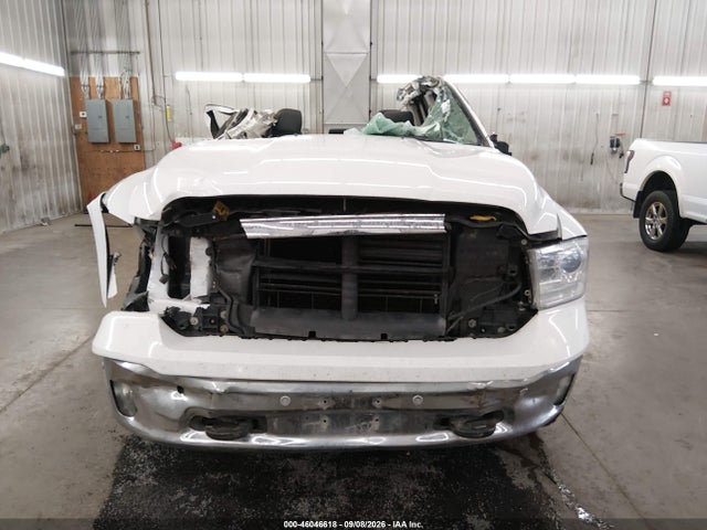2016 Ram 1500 Laramie მანქანა იყიდება აუქციონზე, vin: 1C6RR7NT1GS414189, აუქციონის ნომერი: 46046618