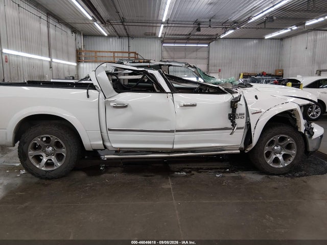 2016 Ram 1500 Laramie მანქანა იყიდება აუქციონზე, vin: 1C6RR7NT1GS414189, აუქციონის ნომერი: 46046618