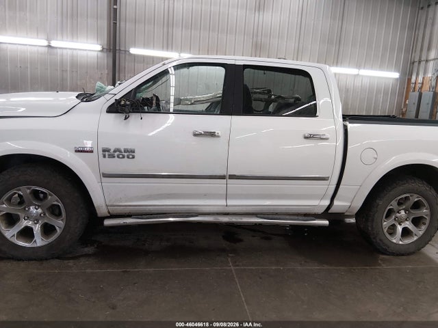 2016 Ram 1500 Laramie მანქანა იყიდება აუქციონზე, vin: 1C6RR7NT1GS414189, აუქციონის ნომერი: 46046618