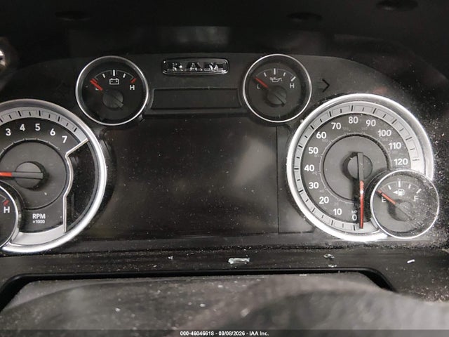 2016 Ram 1500 Laramie მანქანა იყიდება აუქციონზე, vin: 1C6RR7NT1GS414189, აუქციონის ნომერი: 46046618