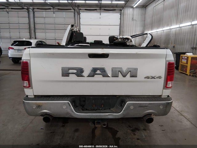 2016 Ram 1500 Laramie მანქანა იყიდება აუქციონზე, vin: 1C6RR7NT1GS414189, აუქციონის ნომერი: 46046618