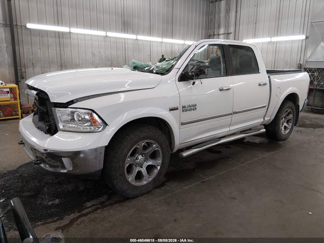 2016 Ram 1500 Laramie მანქანა იყიდება აუქციონზე, vin: 1C6RR7NT1GS414189, აუქციონის ნომერი: 46046618
